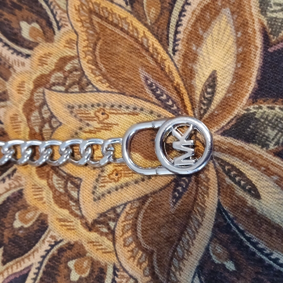 Michael Kors Accessories - NWT Micheal Kors Chain Belt L